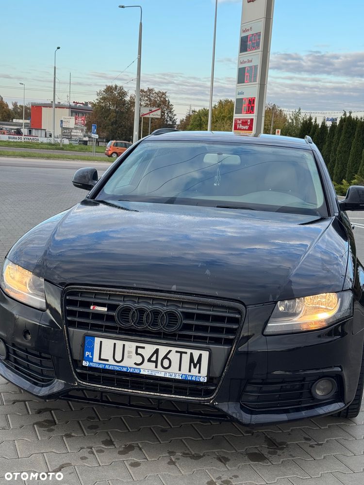 Audi A4 Avant - 2
