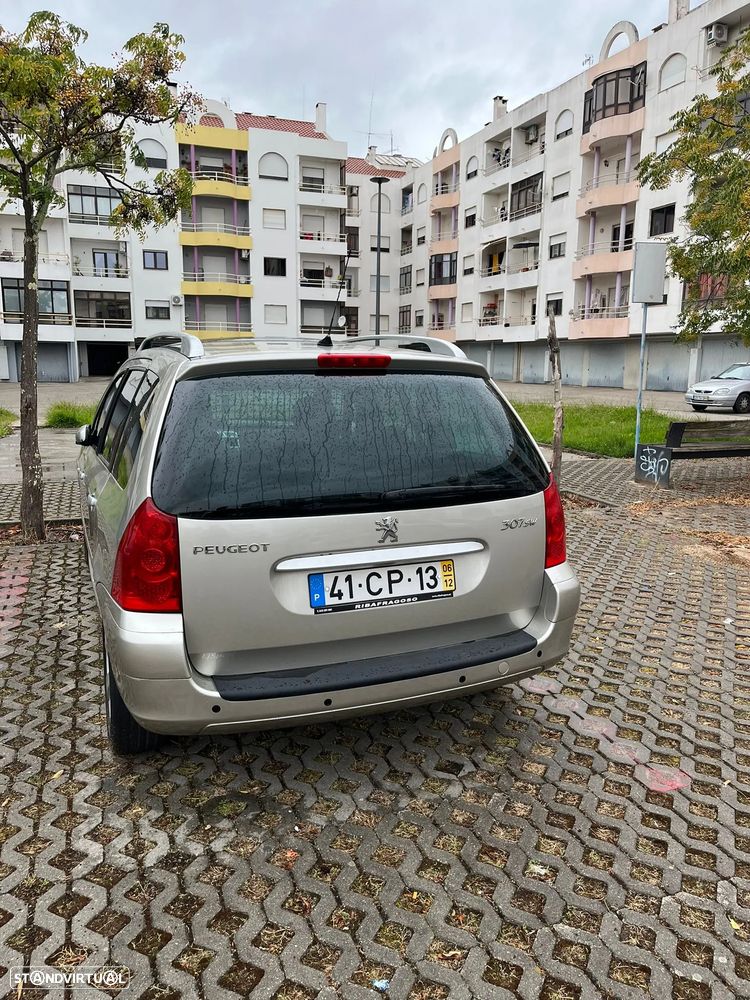 Peugeot 307 SW 1.6 HDi Sport - 3