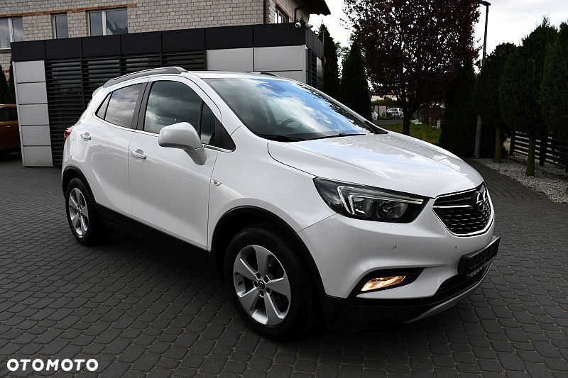 Opel Mokka X 1.4 ECOTEC Start/Stop Ultimate - 30