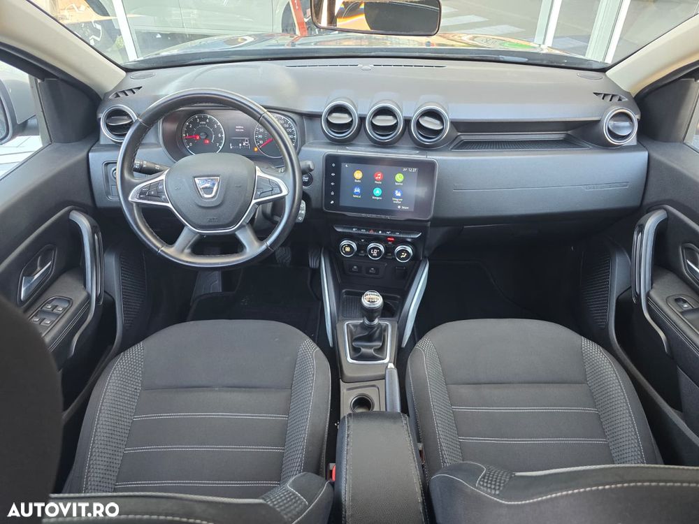 Dacia Duster Blue dCi 115 Prestige - 9
