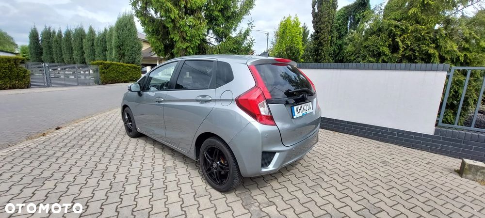 Honda Jazz 1.3 Elegance (ADAS/Honda Connect +/OGS2) CVT - 13