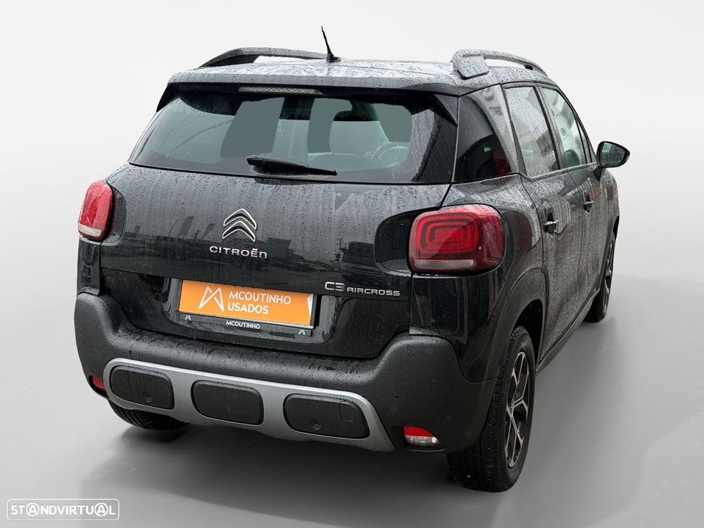 Citroën C3 Aircross 1.2 PureTech C-Series - 5