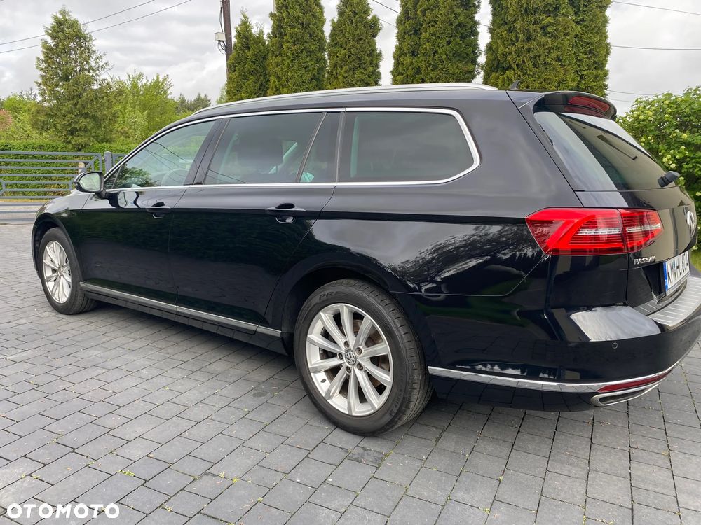Volkswagen Passat 2.0 TDI SCR DSG Highline - 4