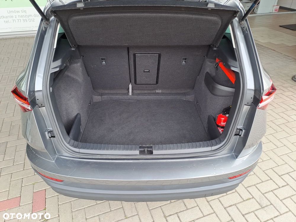 Skoda Karoq 1.5 TSI ACT Style DSG - 15