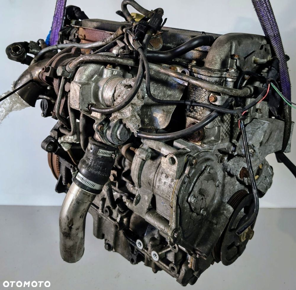 SILNIK KOMPLETNY SAAB 9-3 93, 2.0T, B207 - 7