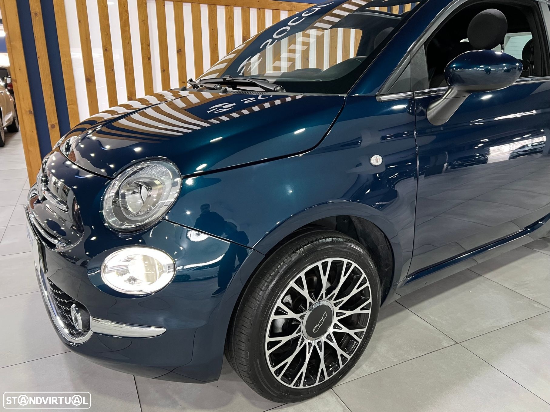 Fiat 500C 1.0 Hybrid Dolcevita - 5