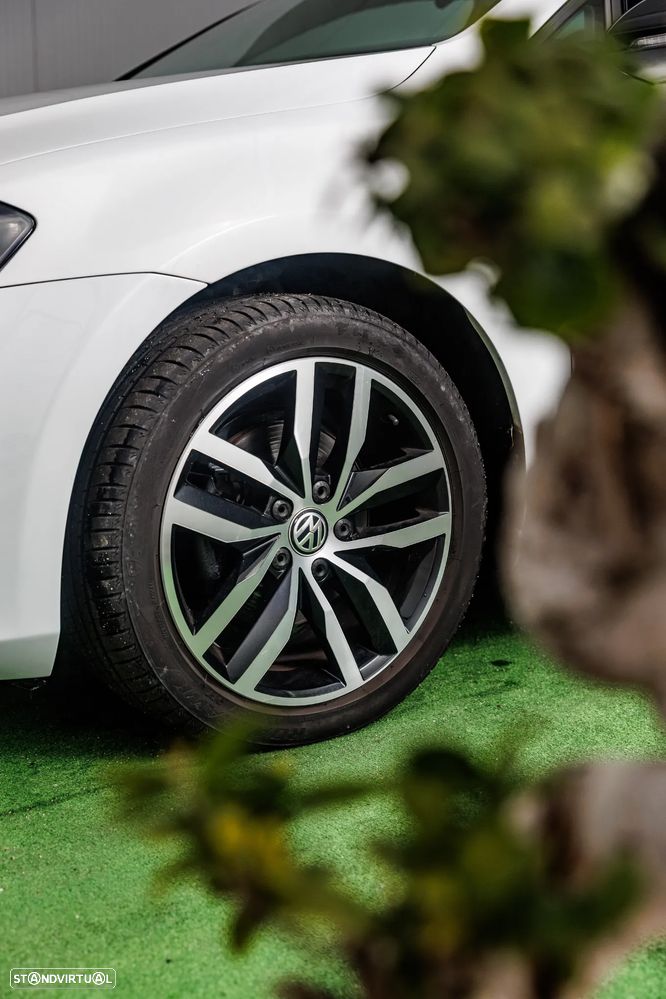 VW Golf 2.0 BlueTDI DSG Comfortline - 10