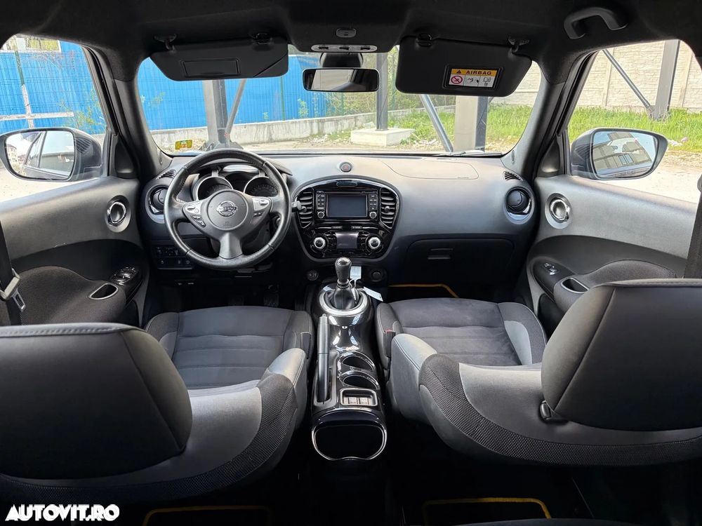 Nissan Juke 1.2 DIG-T Tekna - 8