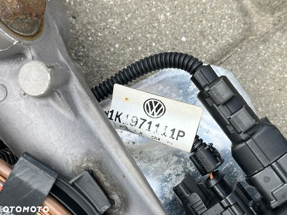 MAGLOWNICA PRZEKŁADNIA KIEROWNICZA AUDI A3 8P SEAT SKODA VW GOLF V VI PASSAT B6 1K1423051 EUROPA - 5