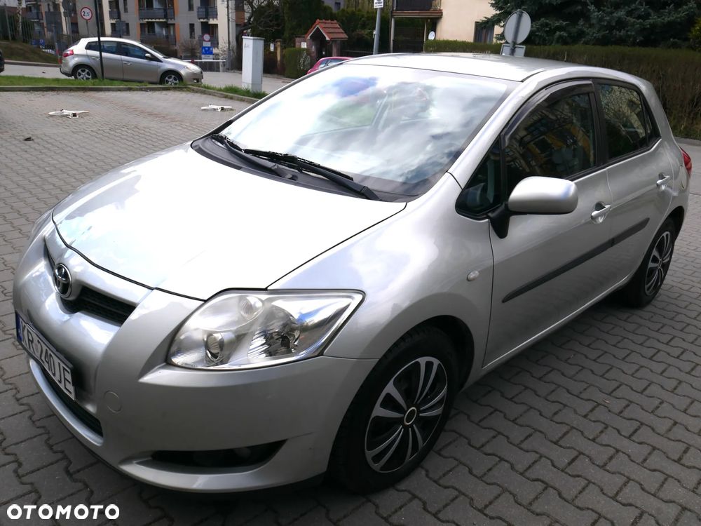 Toyota Auris 1.6 VVT-i Sol - 8