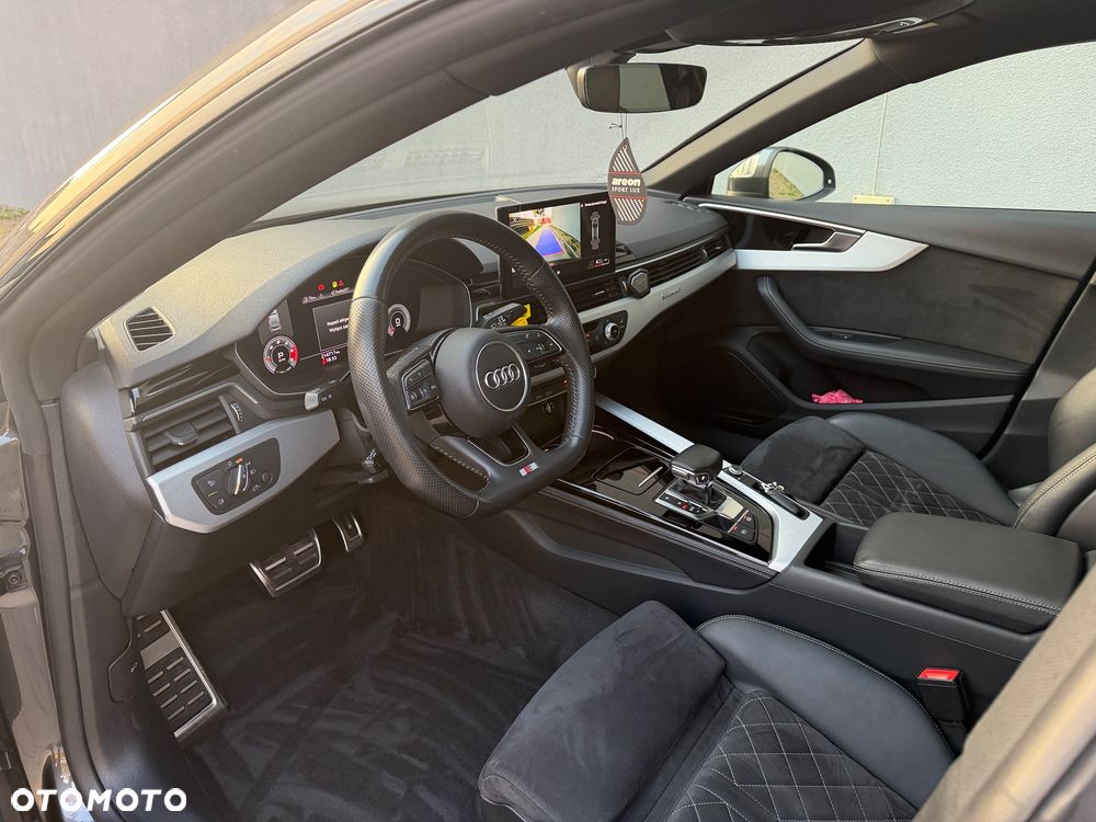 Audi A5 Sportback 40 TDI Quattro Sport S tronic - 8