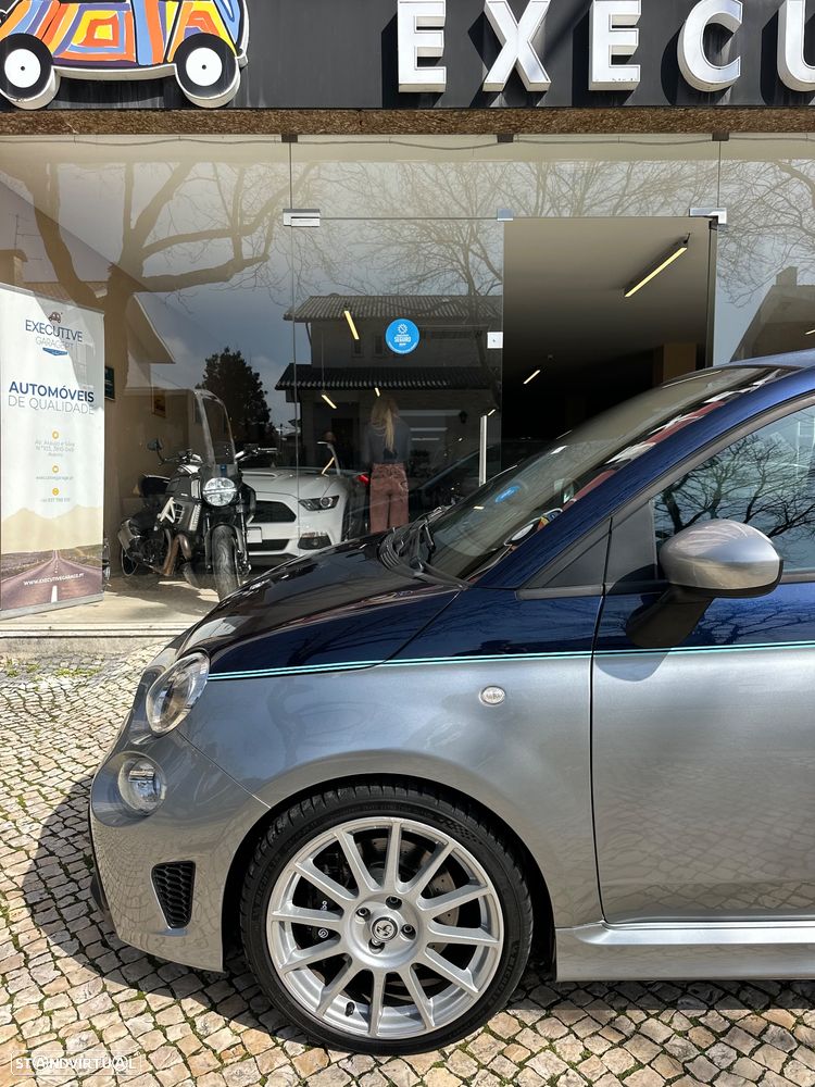 Abarth 695C 1.4 T-Jet Rivale MTA - 5