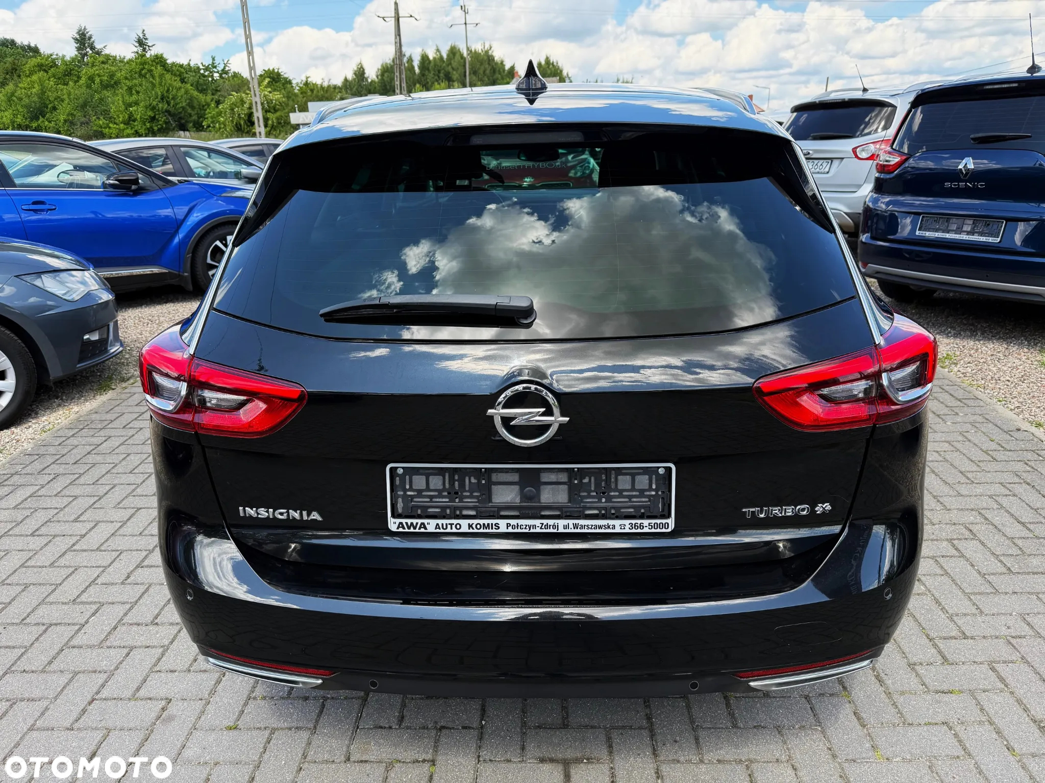 Opel Insignia Sports Tourer 2.0 Direct Inj Trb 4x4 Ultimate Exclusive - 5