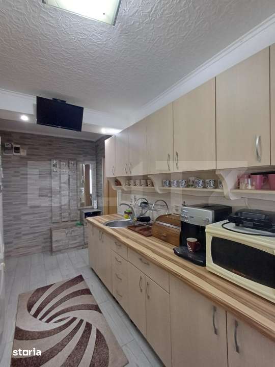 Apartament cu 3 camere, 54 mp, zona Lidl — fotografia 1