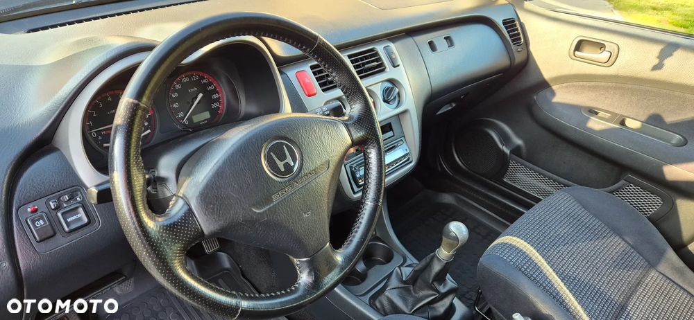Honda HR-V 1.6 VTEC 4WD - 15