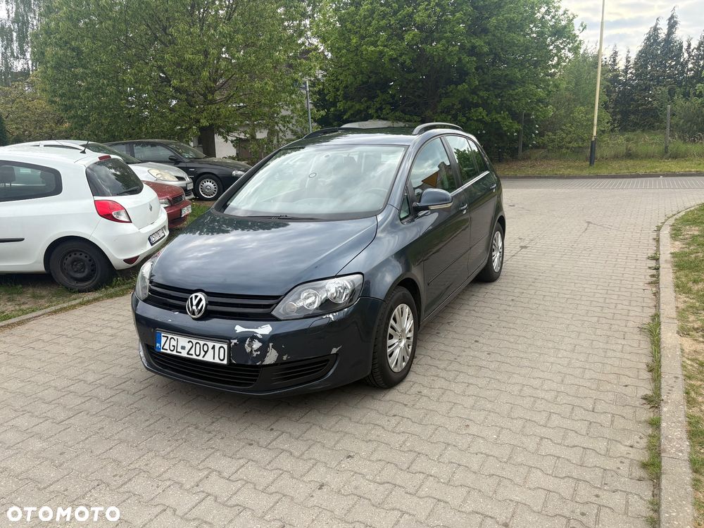 Volkswagen Golf Plus 2.0 TDI DPF Comfortline - 2