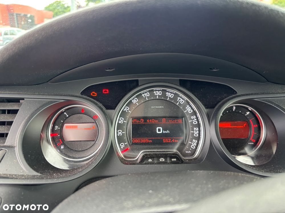 Citroën C5 2.0 HDi Seduction - 2