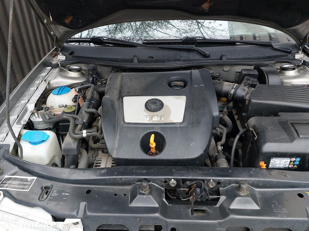 Skoda Octavia - 12