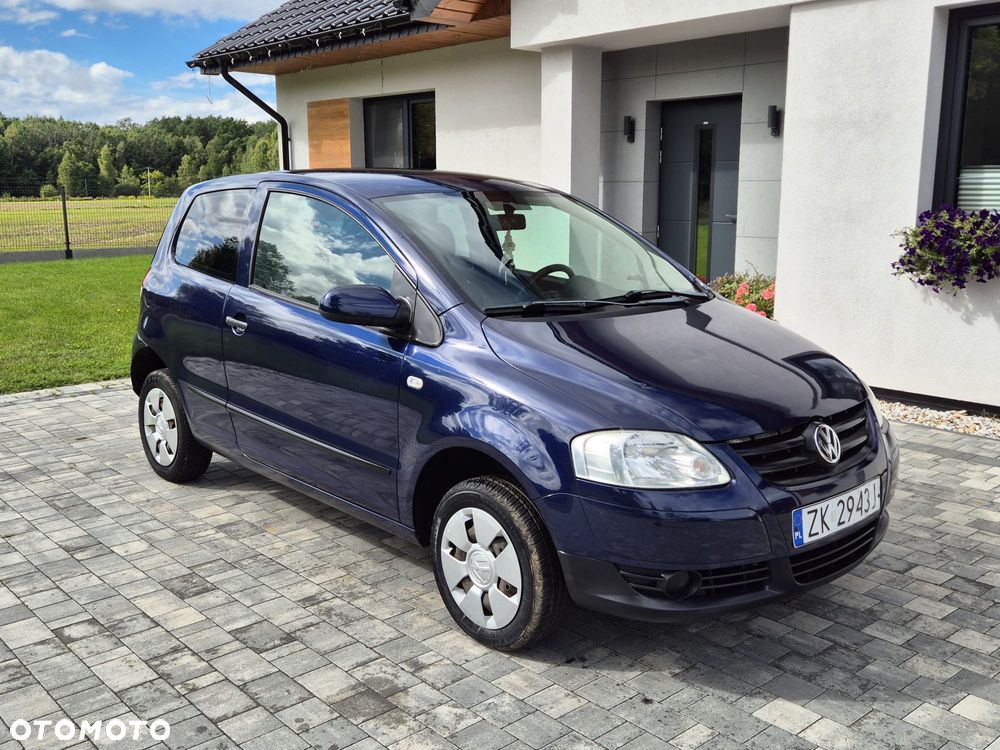 Volkswagen Fox - 1