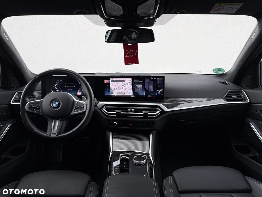BMW Seria 3 320d xDrive M Sport Sport - 17