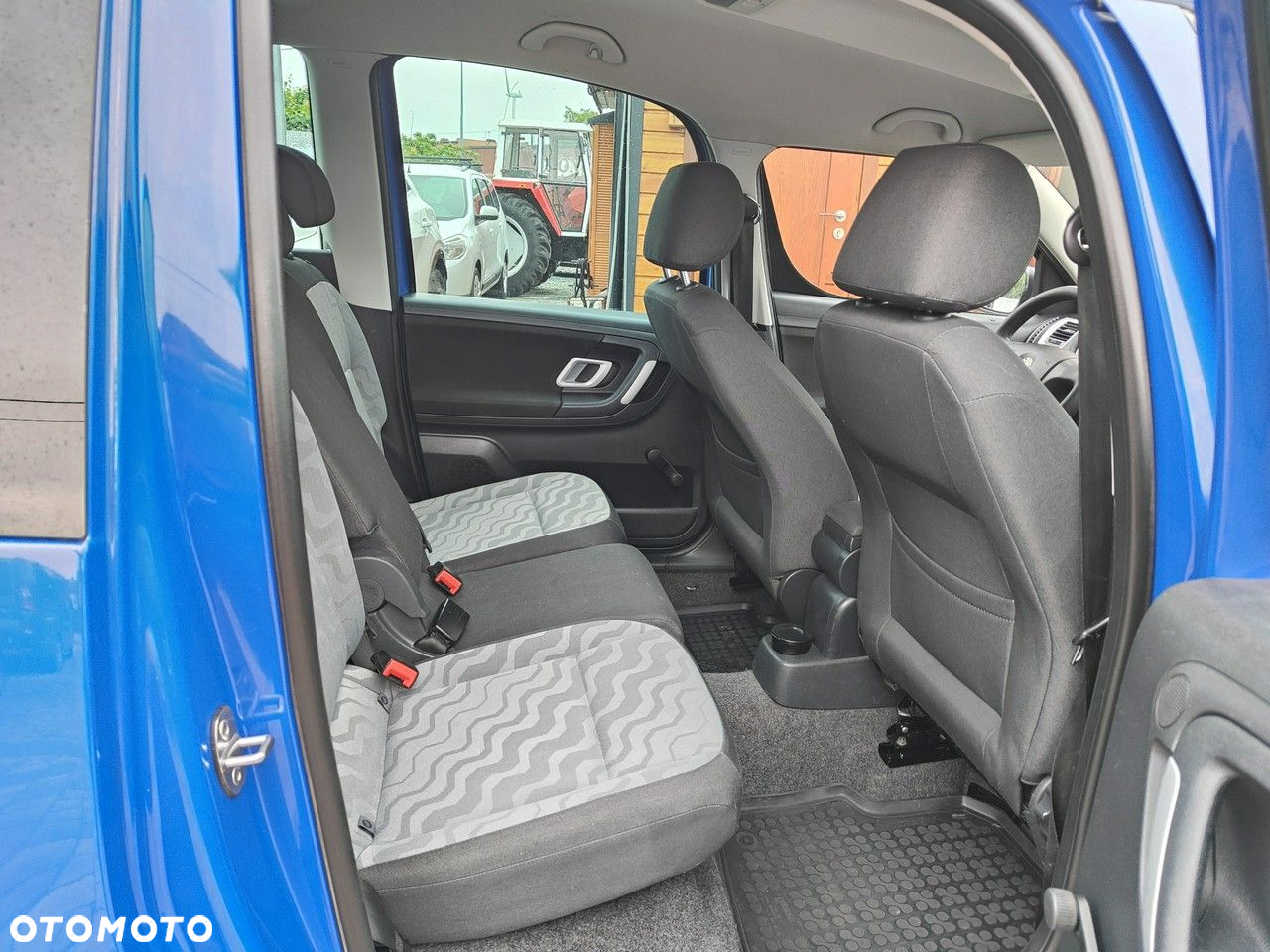 Skoda Roomster 1.6 16V Comfort - 23