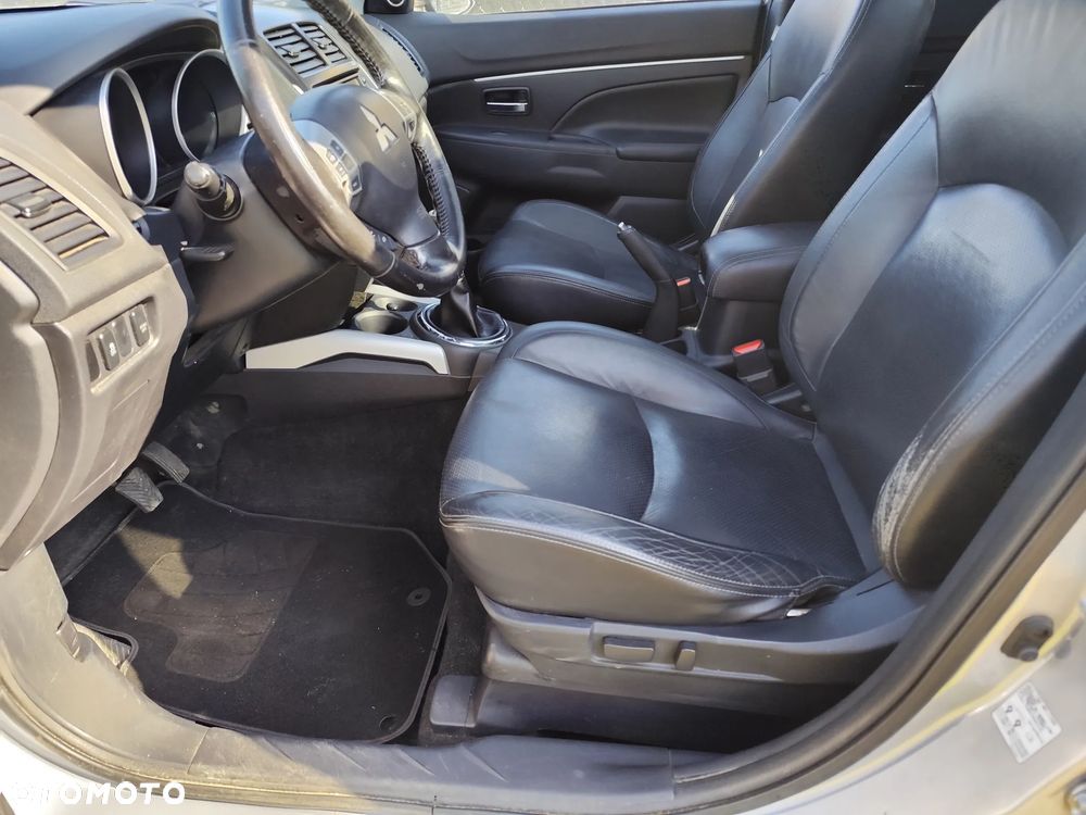 Mitsubishi ASX 1.8 DI-D 2WD Instyle - 9