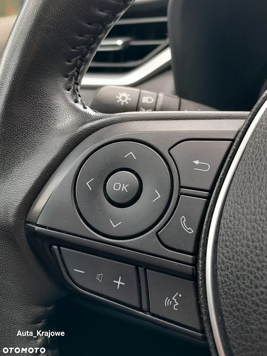 Toyota RAV4 2.5 Hybrid Comfort 4x2 - 23