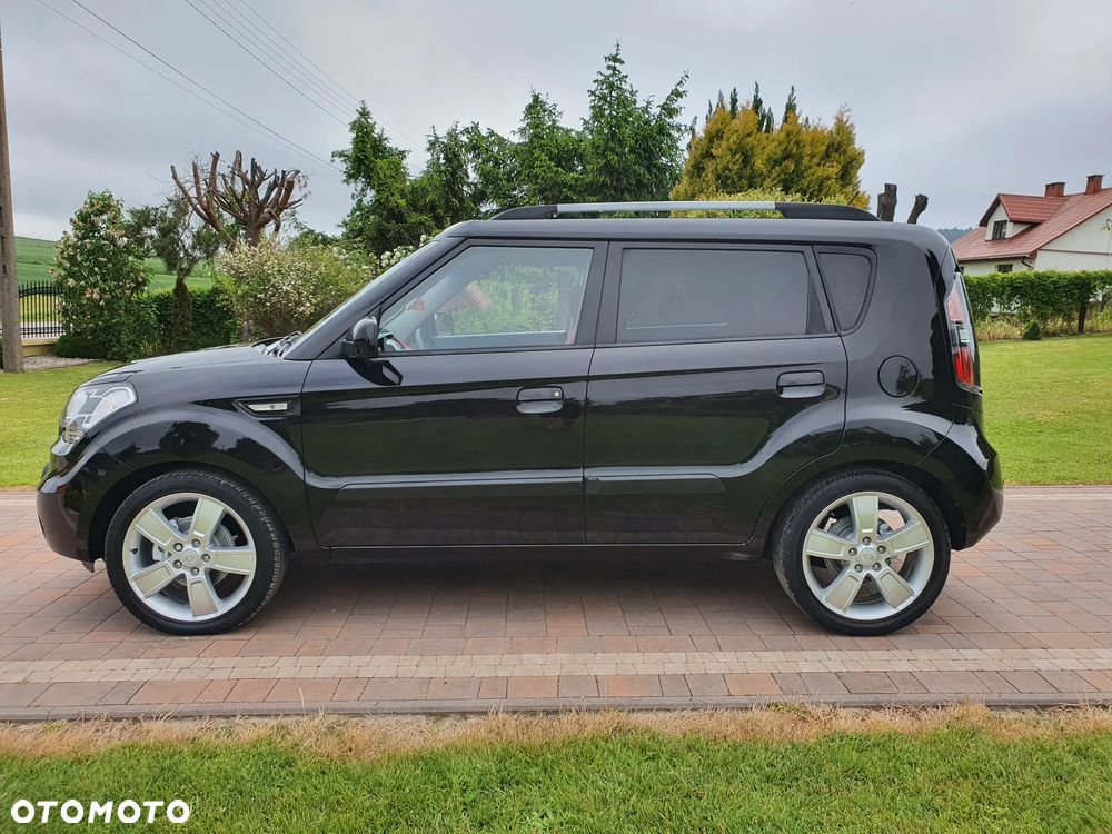 Kia Soul 1.6 CVVT Black Collection - 6