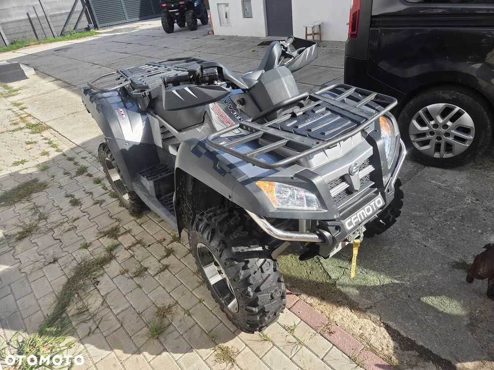 CFMoto CForce - 4