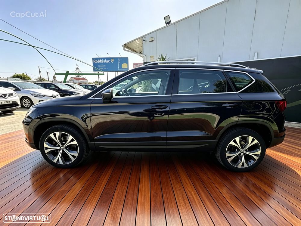 SEAT Ateca 1.6 TDI Style - 4