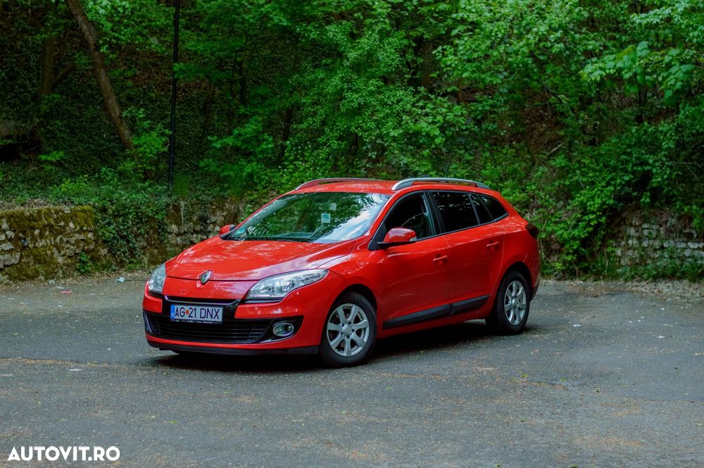 Renault Megane 1.5 dCi Dynamique - 5