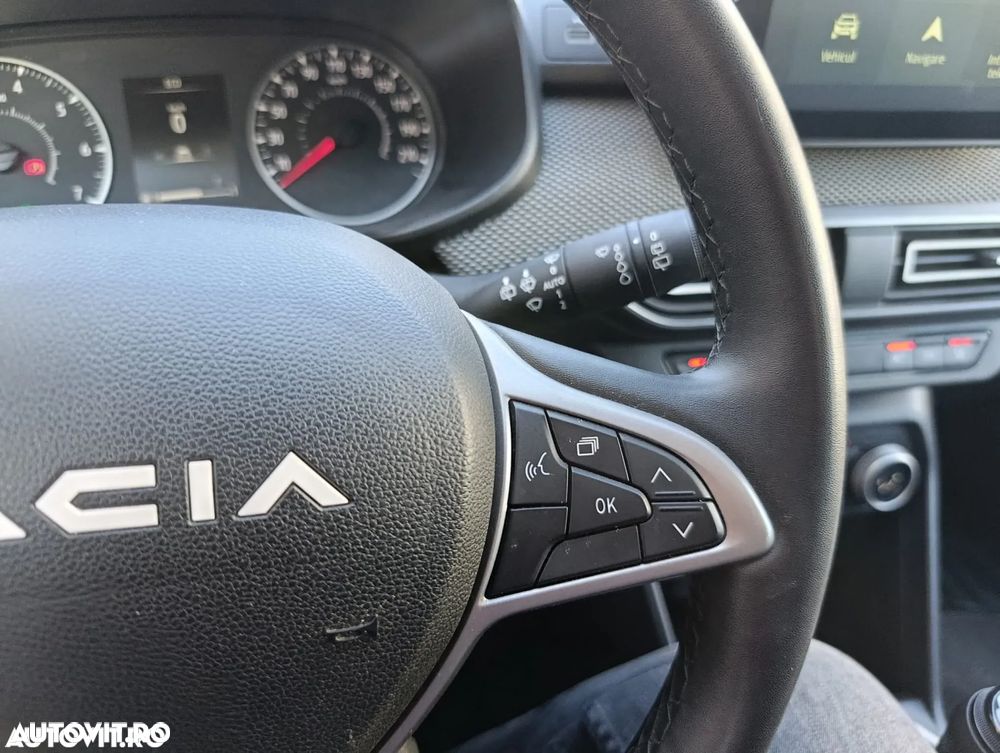 Dacia Jogger 7 locuri TCe 110 Extreme+ - 10