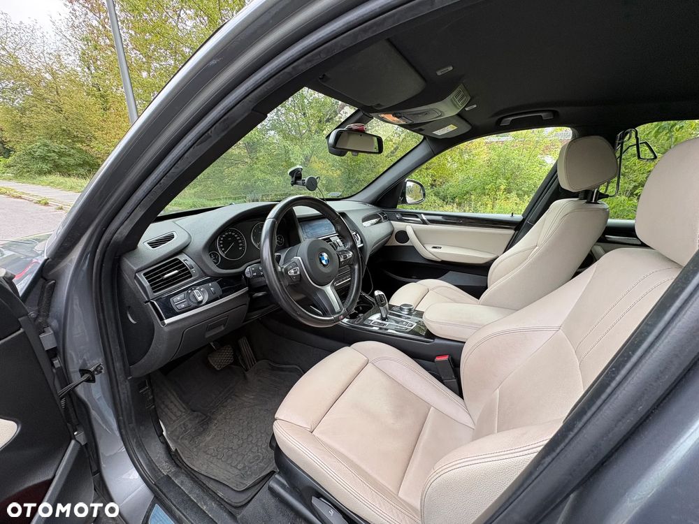 BMW X3 xDrive20d M Sport - 7