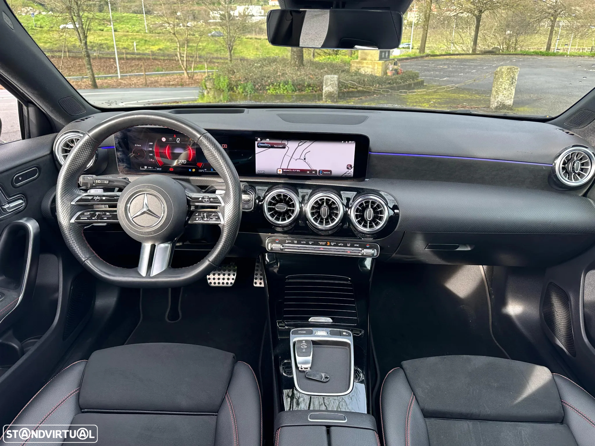 Mercedes-Benz A 180 d 8G-DCT AMG Line - 30
