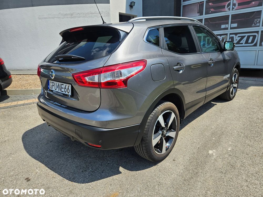 Nissan Qashqai 1.2 DIG-T Tekna EU6 - 10