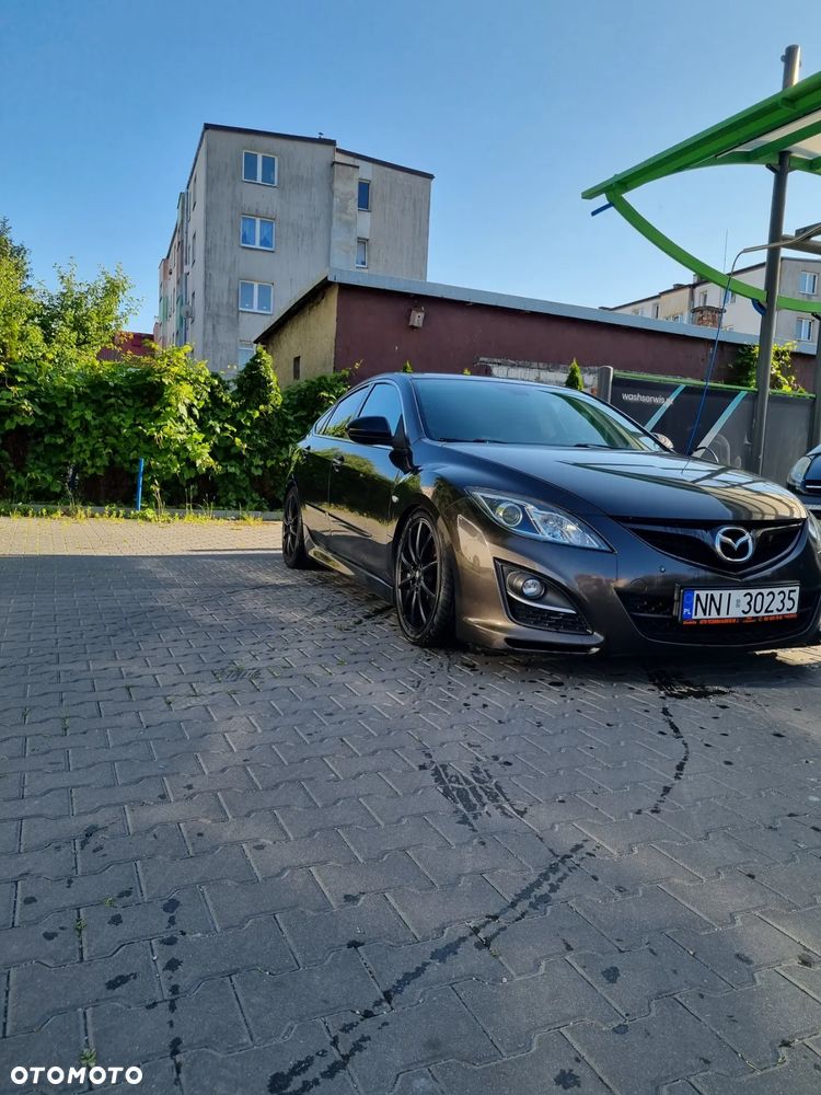 Mazda 6 2.0 CD Exclusive + - 3