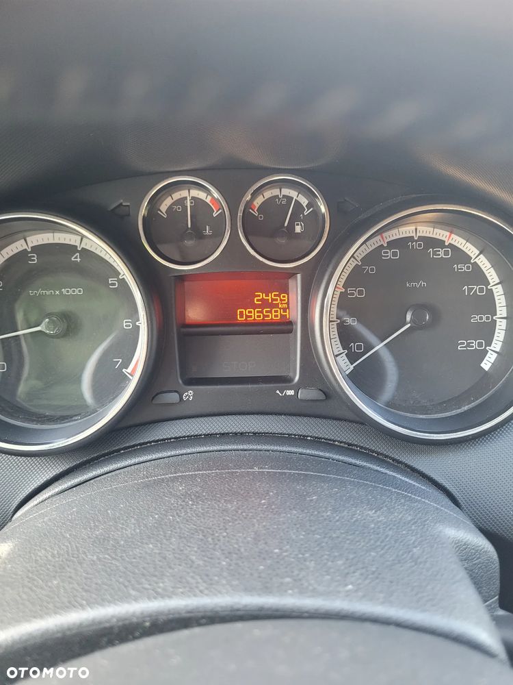 Peugeot 308 1.6 VTi Style - 5