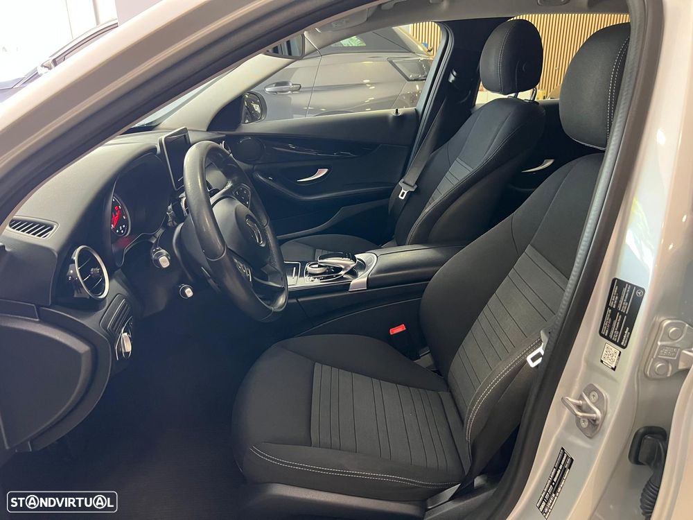 Mercedes-Benz C 200 d Avantgarde Aut. - 14