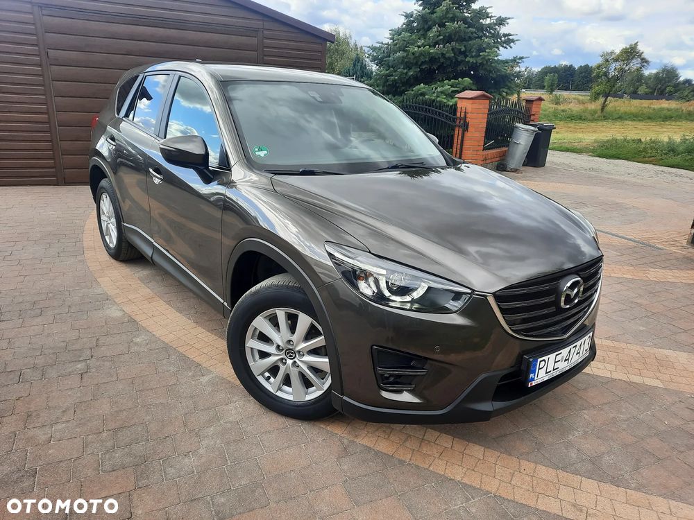 Mazda CX-5 - 1