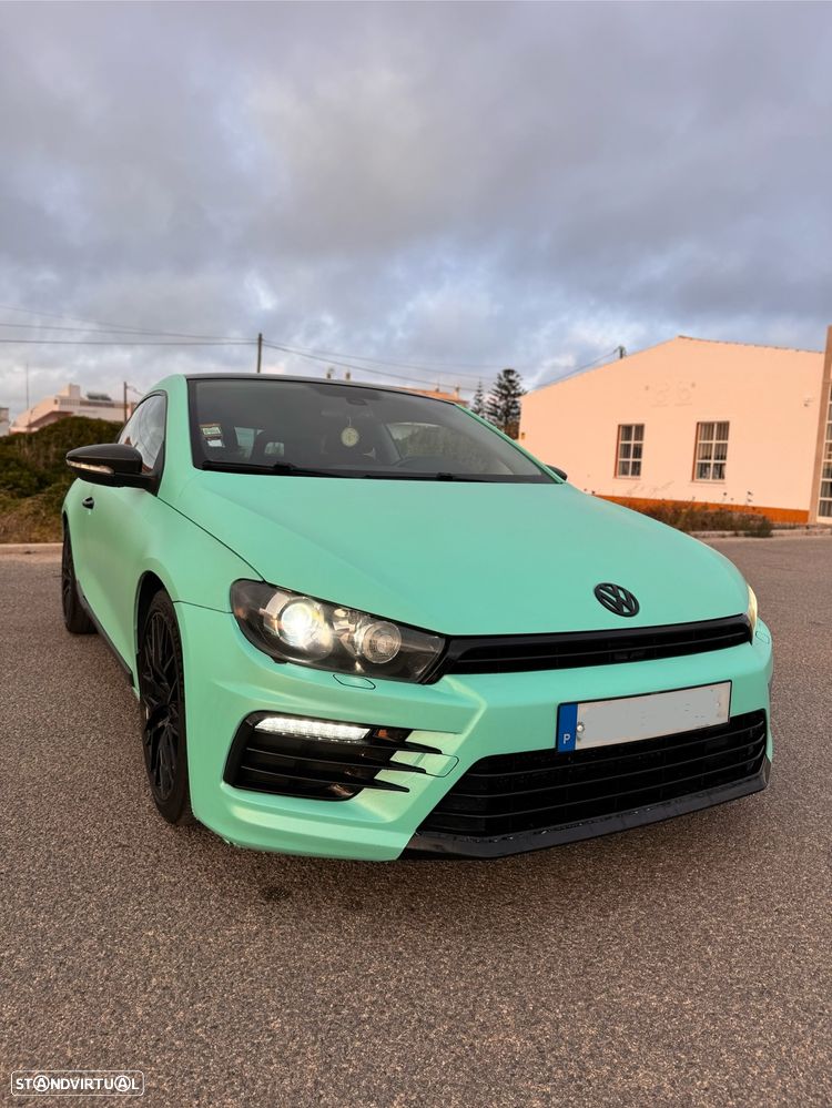 VW Scirocco 1.4 TSI R-Line - 1