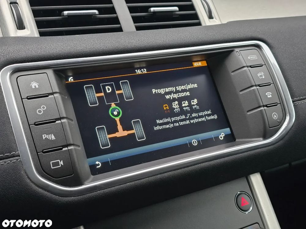 Land Rover Range Rover Evoque 2.0TD4 Autobiography - 9