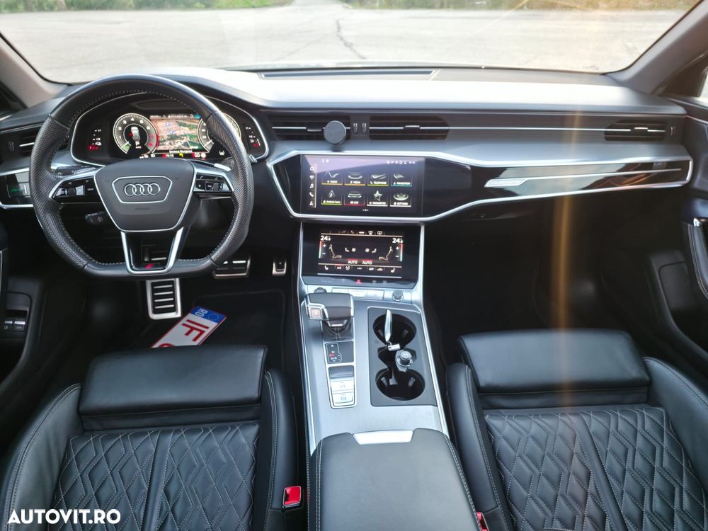 Audi A6 55 TFSI e quattro S tronic sport - 9