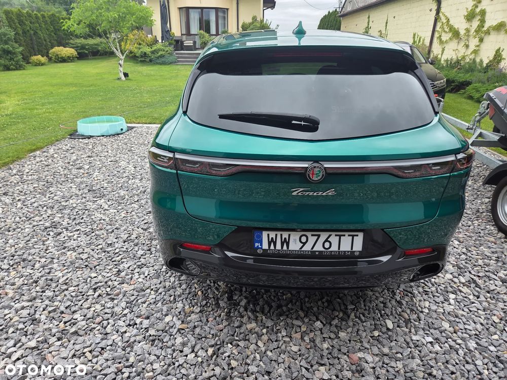 Alfa Romeo Tonale 1.5 T4 GSE mHEV Veloce DCT - 4