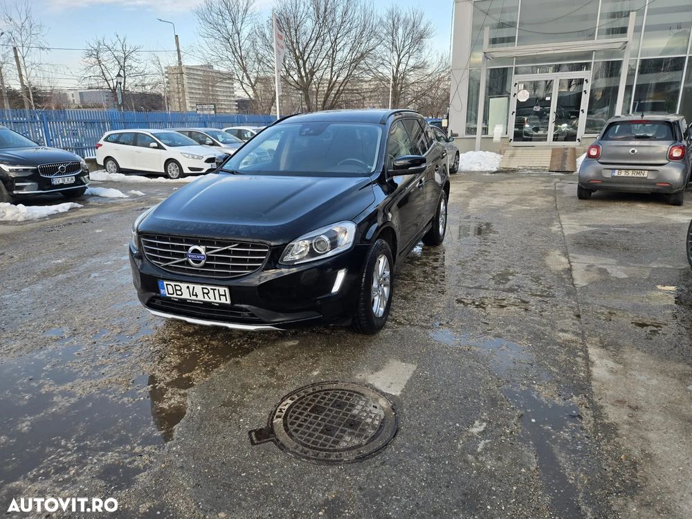 Volvo XC 60 D4 VEA Start-Stop R-Design