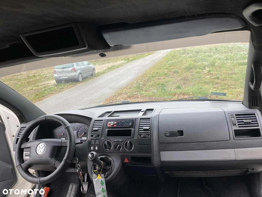 Volkswagen Transporter - 5