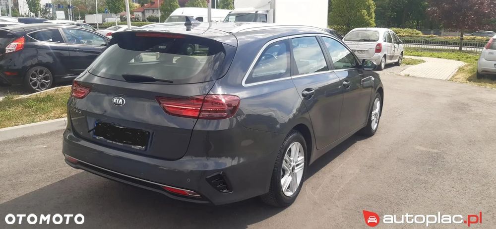 Kia Ceed 1.6 CRDi Vision - 5