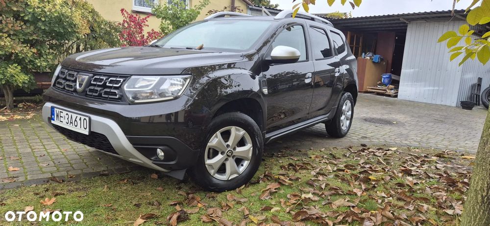 Dacia Duster 2020 photo 3