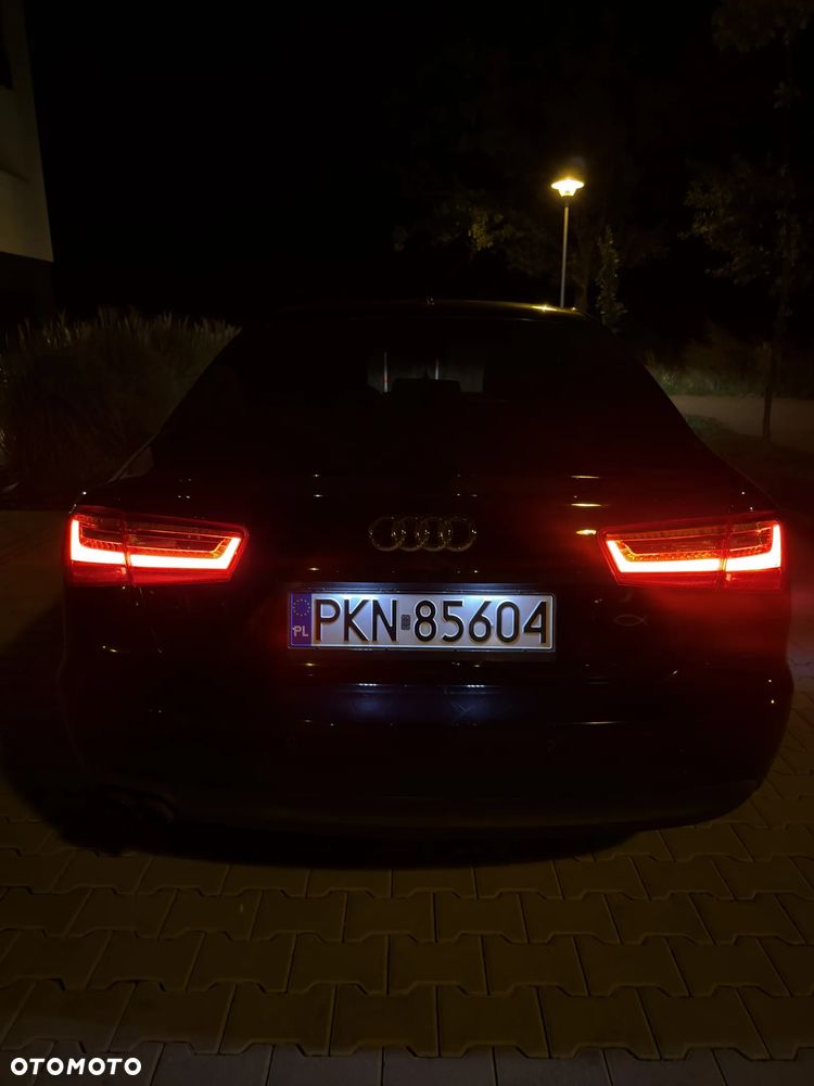 Audi A6 Limousine 2.0 TDI DPF multitronic sport selection - 27