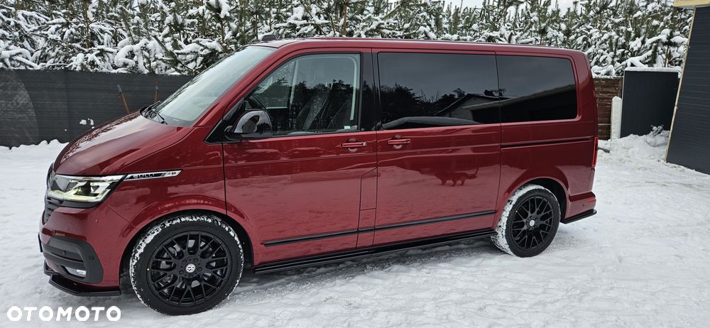 Volkswagen Multivan 2.0 TDI L1 Cruise 4Motion DSG - 4