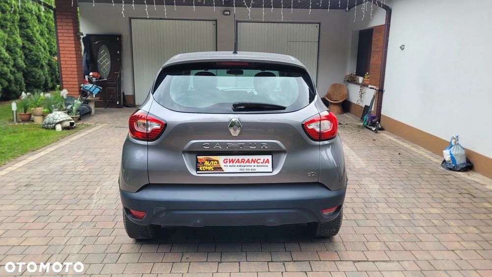 Renault Captur ENERGY dCi 90 Start&Stop Experience - 6